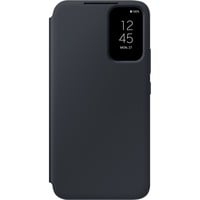 SAMSUNG Smart View Wallet Case, Handyhülle schwarz, Samsung Galaxy A34 5G