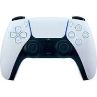 Sony DualSense Wireless-Controller, Gamepad weiß