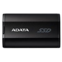 ADATA SD810 2 TB, Externe SSD schwarz, USB-C 3.2 Gen 2x2 (20 Gbit/s)