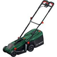 Bosch Heimwerken & Garten Akku-Rasenmäher Rotak18V-32, 18 Volt grün/schwarz, 1x Li-Ionen Akku 4,0Ah, POWER FOR ALL ALLIANCE