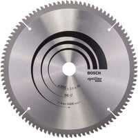 Bosch PRO Wood Kreissägeblatt, Ø 305mm, 96Z Bohrung 30mm, für Kapp- & Gehrungssägen