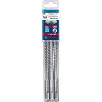 Bosch Professional EXPERT Hammerbohrer SDS-plus-7X, Ø 6,5mm, 10 Stück Arbeitslänge 150mm