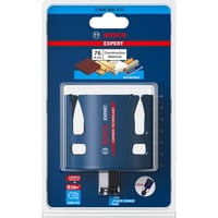Bosch Professional EXPERT Lochsäge Construction Material PC Plus, Ø 76mm 3"