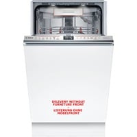 Bosch SPV6EMX05E Serie 6, Spülmaschine 45 cm, Home Connect