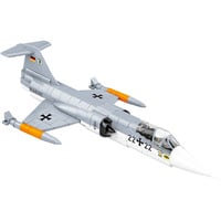 COBI Lockheed F-104 Starfighter, Konstruktionsspielzeug Maßstab 1:48