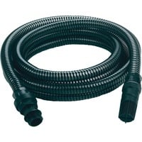EINHELL Pumpen-Saugschlauch Kunststoff schwarz, 7 Meter