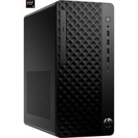 HP ProDesk 2 Tower G1a E (B6YK2ET), PC-System schwarz, Windows 11 Pro