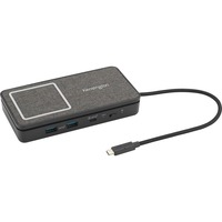Kensington SD1700P, Dockingstation grau, USB-C, HDMI, USB-A 3.2