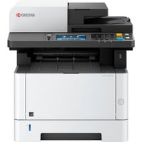Kyocera ECOSYS M2640idw (inkl. 3 Jahre Kyocera Life Plus), Multifunktionsdrucker grau/schwarz, USB/LAN/WLAN, Scan, Kopie, Fax