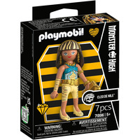 PLAYMOBIL 71996 x MonsterHigh Cleo De Nile, Konstruktionsspielzeug 