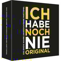 Pegasus Ich Habe Noch Nie - Das einzig wahre unverzichtbare Partyspiel 