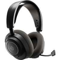 SteelSeries Arctis Nova 7P Wireless Gen 2, Gaming-Headset schwarz, Bluetooth, 2.4 GHz-USB-Dongle, (optimiert für PlayStation)