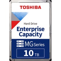 Toshiba MG06 10 TB, Festplatte SATA 6 Gb/s, 3,5"