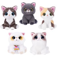 ZURU Pets Alive - Smitten Kittens Serie 2, Spielfigur sortierter Artikel, eine Figur