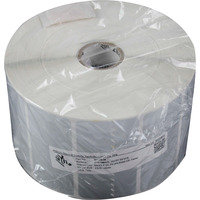  Zebra Z-Ultimate 3000T 70x32mm, Etikett silber, 12 Rollen, 70 x 32 mm