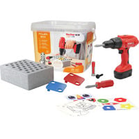 fischertechnik fischer for kids - Power-Box, Konstruktionsspielzeug 