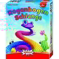 Amigo Regenbogenschlange, Kartenspiel