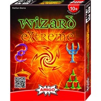 Amigo Wizard Extreme, Kartenspiel 