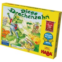 HABA Diego Drachenzahn, Geschicklichkeitsspiel Kinderspiel des Jahres 2010