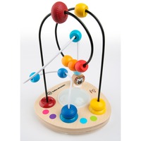 Hape Farbmix-Motorikschleife, Motorikspielzeug