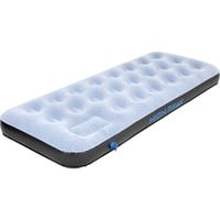 High Peak Air bed Single Comfort Plus 40023, Camping-Luftbett grau/blau