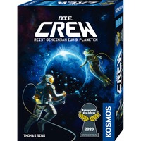 KOSMOS Die Crew - Auf der Suche nach dem 9. Planeten, Kartenspiel Kennerspiel des Jahres 2020