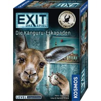 KOSMOS EXIT - Die Känguru-Eskapaden, Partyspiel 