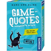 Bild von Game of Quotes, Partyspiel