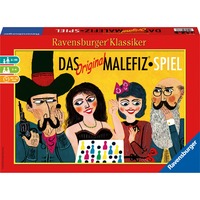 Ravensburger Das Original Malefiz-Spiel, Brettspiel 