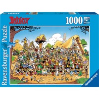 Ravensburger Puzzle Asterix Familienfoto 
