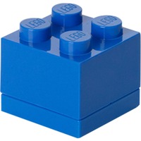 Room Copenhagen LEGO Mini Box 4 blau, Aufbewahrungsbox blau