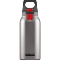 SIGG Hot & Cold One Brushed 0,3 Liter, Thermosflasche edelstahl