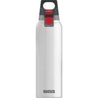 SIGG Hot & Cold One White 0,5 Liter, Thermosflasche weiß