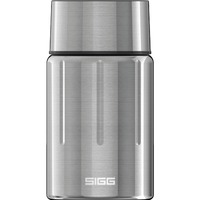 SIGG Thermobox Gemstone FJ Selenite 0,75L, Thermobehälter silber, Ø 98mm