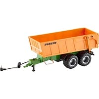 SIKU 6780 CONTROL32 Tandem-Achs-Anhänger, RC 1:32
