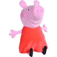 Simba Peppa Wutz, Kuscheltier rosa/rot, 33 cm