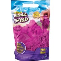 Spin Master Kinetic Sand Colour Bag pink, Spielsand pink