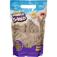 Spin Master Kinetic Sand - braun 907 g, Spielsand braun