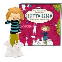 Tonies Mein Lotta-Leben - Alles voller Kaninchen, Spielfigur Hörspiel