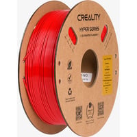 Creality Hyper PETG, 3D-Filament rot, 1 kg, 1,75 mm, auf Rolle