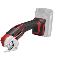 EINHELL Power X-Change Akku-Universalschneider TE-UC 18/6 Li - Solo, 18Volt, Elektroschere schwarz/rot, ohne Akku und Ladegerät