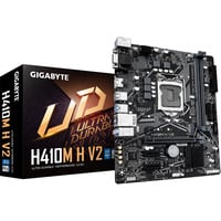 GIGABYTE H410M H V2, Mainboard 