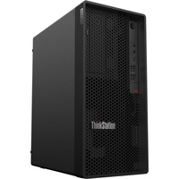 Lenovo ThinkStation P2 Tower Gen 2 (30JQ0043GE), PC-System schwarz, Windows 11 Pro