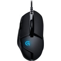 Logitech G402 Hyperion Fury, Gaming-Maus schwarz