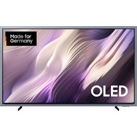 Samsung GQ-83S99H Vision AI Smart, OLED-Fernseher 210 cm (83 Zoll), schwarz, UltraHD/4K, Twin Tuner, Ultimate Gaming Pack, 100Hz Panel