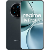 realme 14 Pro+ 5G 512GB, Handy Suede Grey, Android, 12 GB