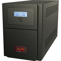 APC Easy UPS SMV1500CAI , USV schwarz