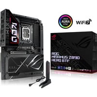 ASUS ROG MAXIMUS Z890 HERO BTF, Mainboard schwarz