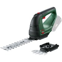 Bosch Heimwerken & Garten Akku-Strauch und Grasschere Advancedshear 18-10 Solo grün/schwarz, ohne Akku und Ladegerät, POWER FOR ALL ALLIANCE