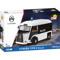COBI Citroen Type H Police, Konstruktionsspielzeug Maßstab 1:35